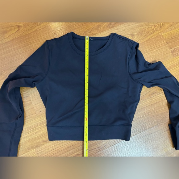 LULULEMON Plank To Pike Long Sleeve (Everlux) - Picture 7 of 12